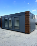 10m x 4m prefabricated container office