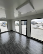 10m x 4m prefabricated container office - Image 6