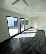 10m x 4m prefabricated container office - Image 5