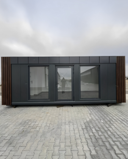 10m x 4m prefabricated container office