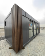 10m x 4m prefabricated container office - Image 2