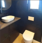40ft ready made villa design container house