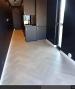 40ft ready made villa design container house
