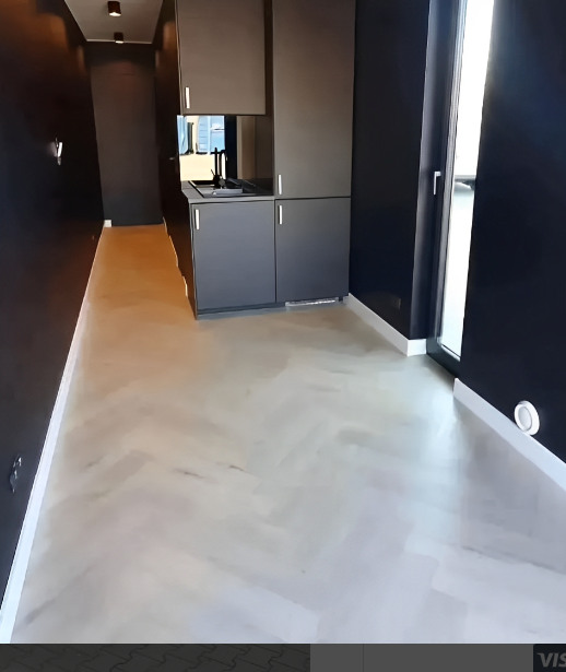 40ft ready made villa design container house