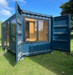 custom 20ft cozy cabin container house