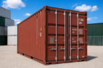 20ft standard wind and watertight shipping container
