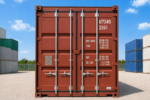 20ft standard wind and watertight shipping container