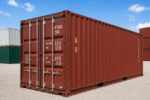 20ft standard wind and watertight shipping container