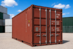 20ft standard wind and watertight shipping container