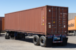 40ft standard shipping container used cargo-worthy