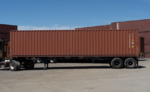 40ft standard shipping container used cargo-worthy