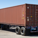 40ft standard shipping container used cargo-worthy