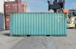 20ft standard shipping container used storage-class