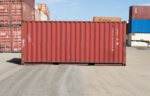 20ft standard shipping container used cargo-worthy