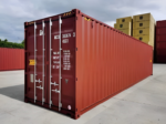 40ft cargo worthy shipping container