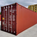 40ft cargo worthy shipping container