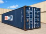 40ft standard wind and watertight shipping container