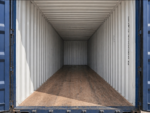 40ft standard wind and watertight shipping container
