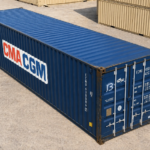 40ft standard wind and watertight shipping container
