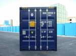 20ft high cube container one trip