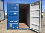 20ft high cube container one trip