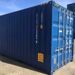 20ft high cube container one trip
