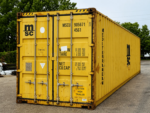 40ft hc used wind and watertight shipping container - Image 7