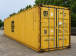 40ft hc used wind and watertight shipping container