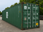 40ft hc used wind and watertight shipping container - Image 3