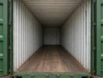 40ft hc used wind and watertight shipping container - Image 2