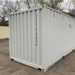 20ft high cube shipping container wind and watertight