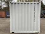 20ft high cube shipping container wind and watertight