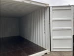 20ft high cube shipping container wind and watertight