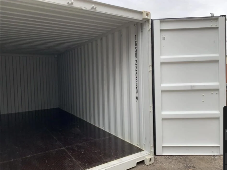 20ft high cube shipping container wind and watertight