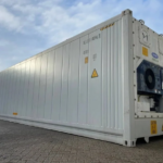40ft high cube reefer container