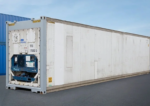 40ft high cube reefer container