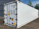 40ft high cube reefer container
