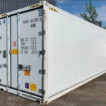 40ft high cube reefer container