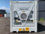 40ft high cube reefer container