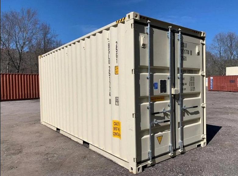 New one trip 20ft shipping container