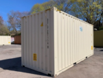New one trip 20ft shipping container