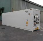 40ft refrigerated shipping container