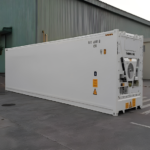 40ft refrigerated shipping container