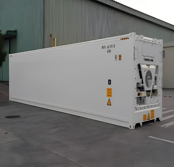 40ft refrigerated shipping container