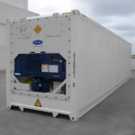 40ft refrigerated shipping container