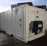 40ft refrigerated shipping container