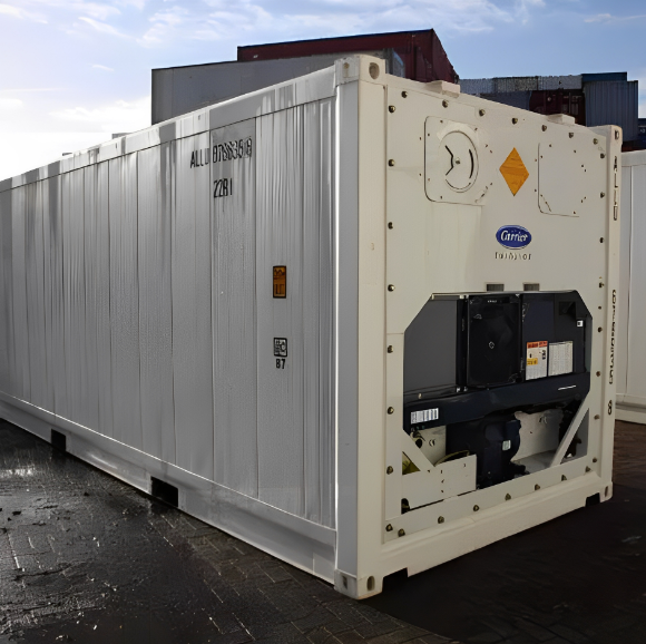 40ft refrigerated shipping container