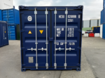 20ft x 8ft used shipping container open top