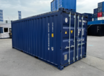 20ft x 8ft used shipping container open top