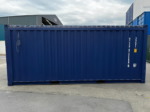 20ft x 8ft used shipping container open top
